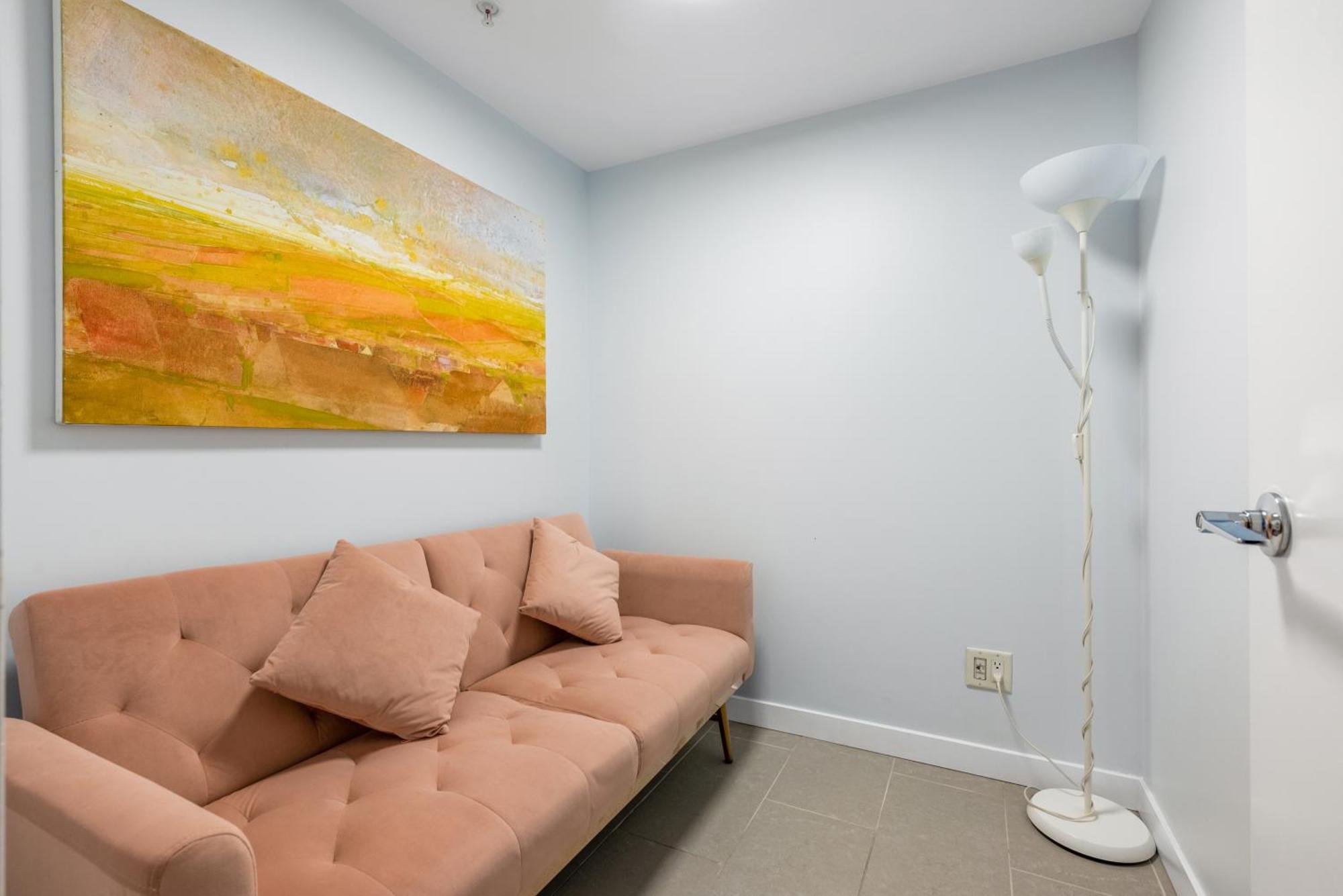 Downtown 1 Bedroom Water View Condo Vancouver Eksteriør bilde